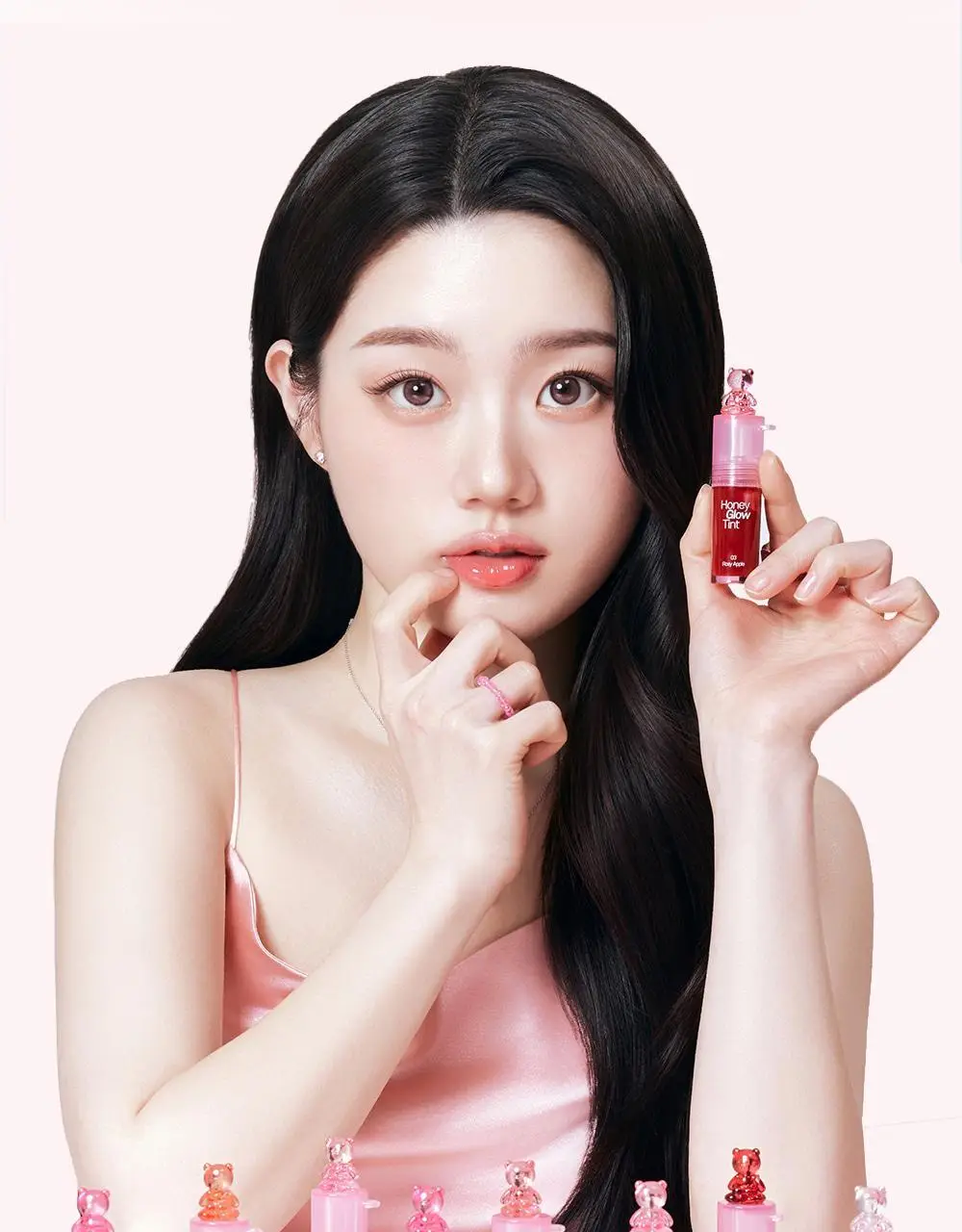 [NEW 신상] 패션캣 허니 글로우 틴트 3g 6colors 상세페이지 5